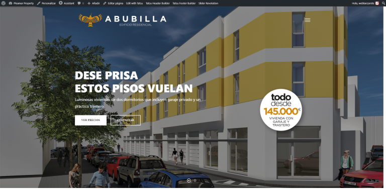 Edificio Abubilla – Pleamar Property